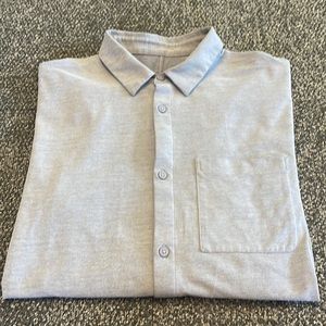 Lululemon - Commission Long-Sleeve Shirt - XL